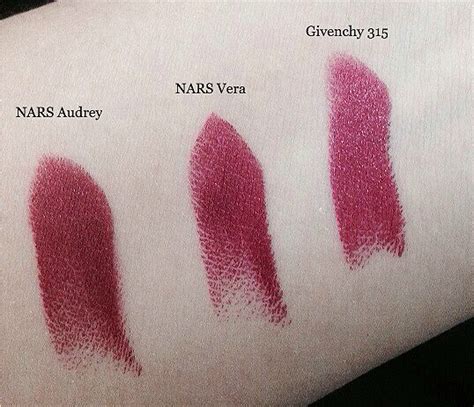 givenchy 315 rose dressing swatch|givenchy 315 le rouge.